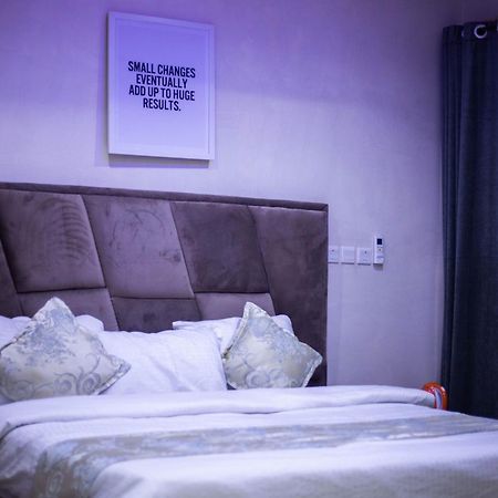 Vibes Suites Kaba 外观 照片