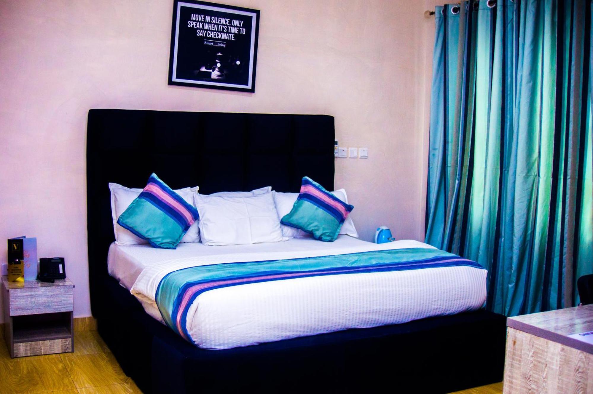 Vibes Suites Kaba 外观 照片