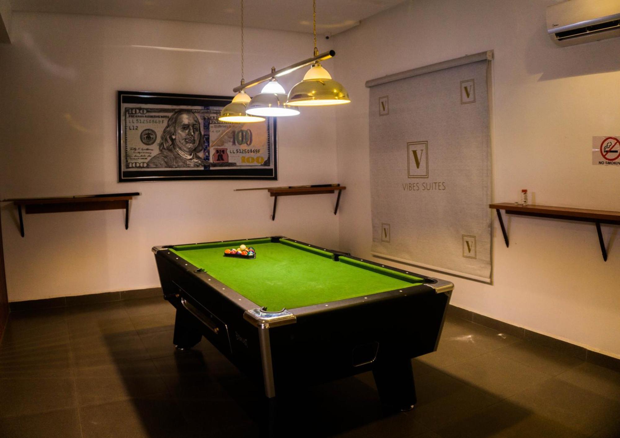 Vibes Suites Kaba 外观 照片