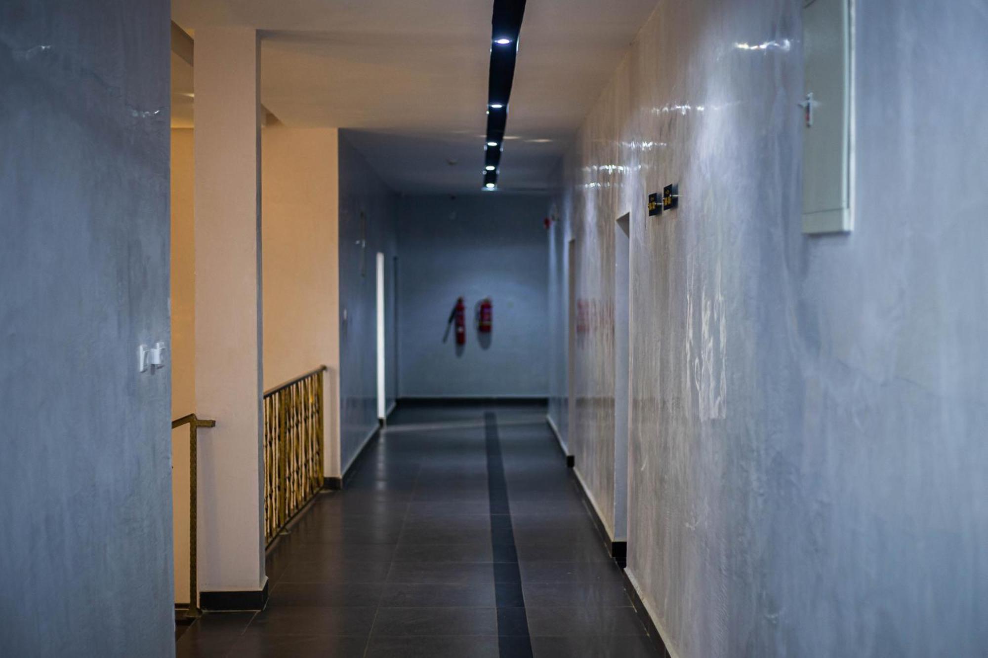 Vibes Suites Kaba 外观 照片