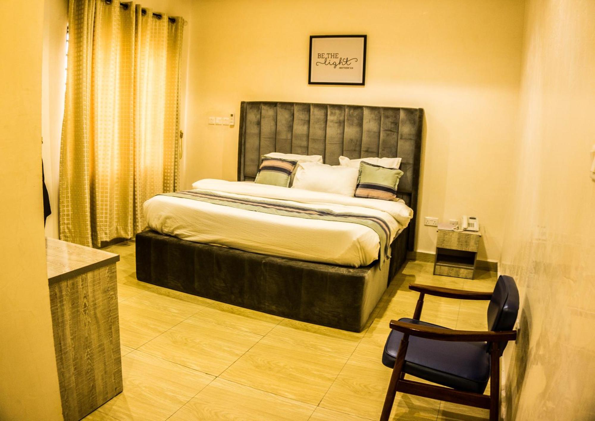 Vibes Suites Kaba 外观 照片