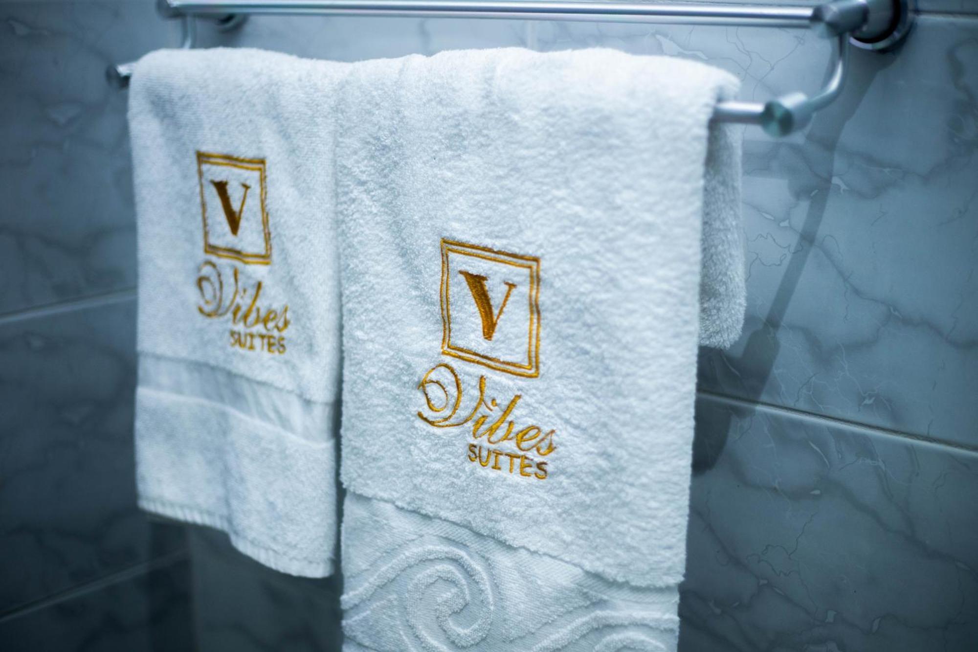 Vibes Suites Kaba 外观 照片