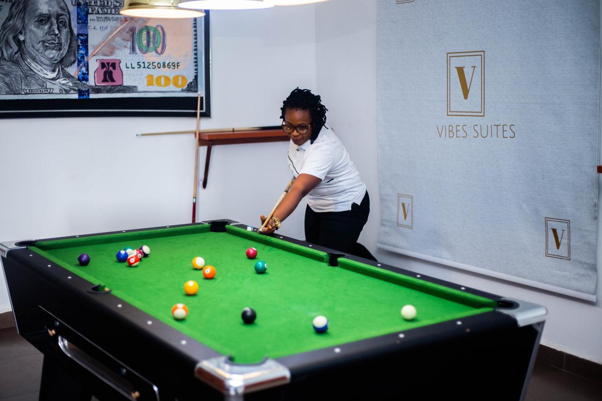 Vibes Suites Kaba 外观 照片