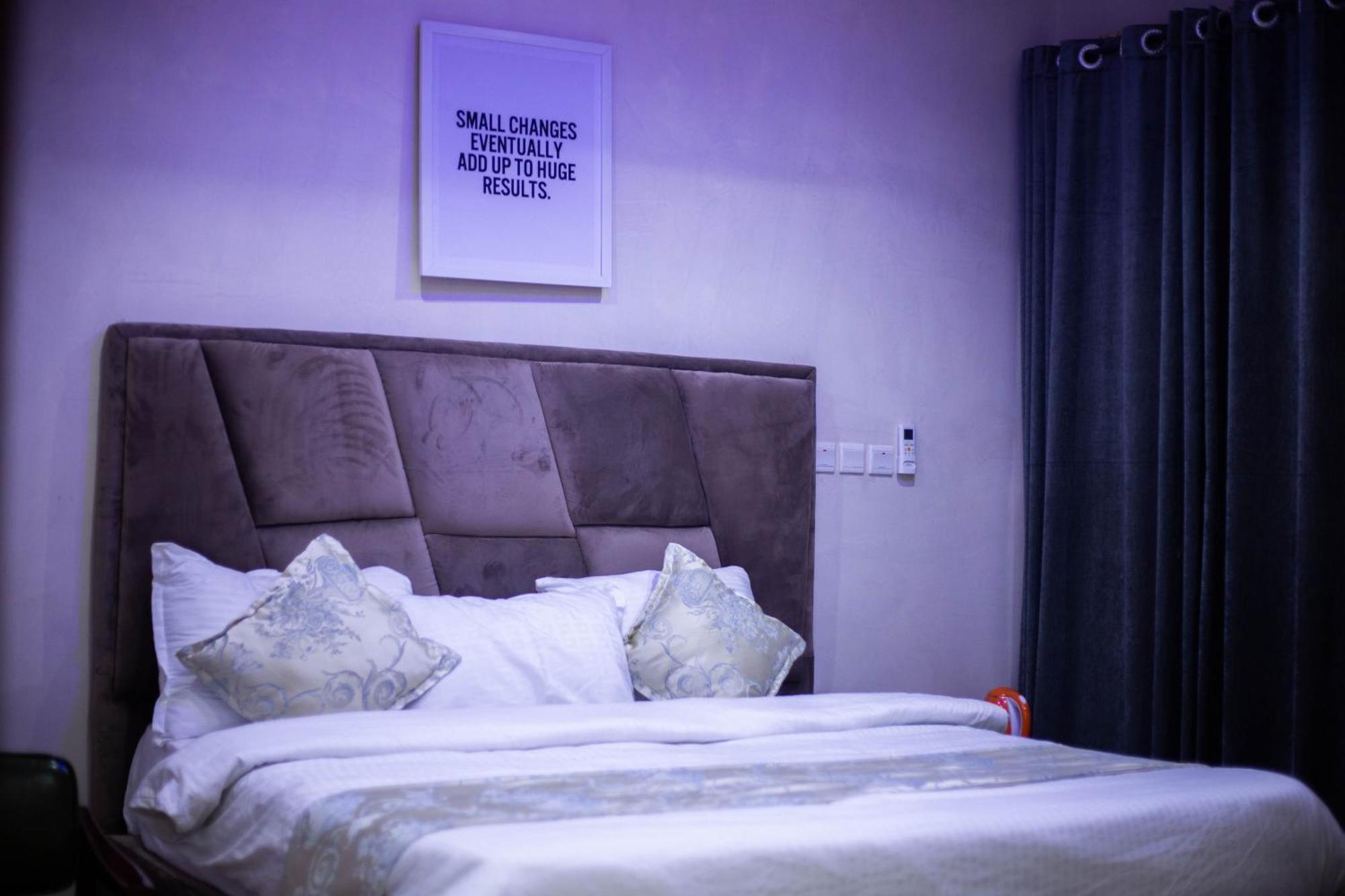 Vibes Suites Kaba 外观 照片