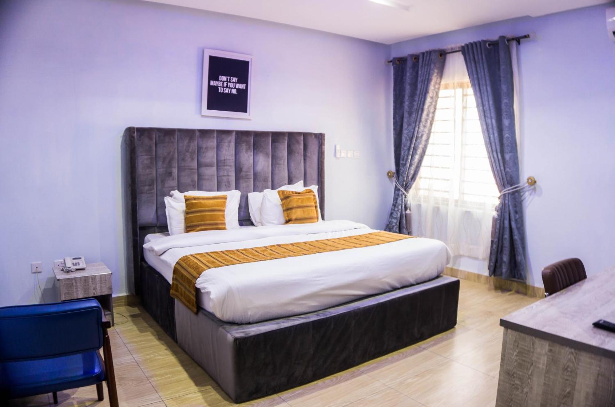 Vibes Suites Kaba 外观 照片