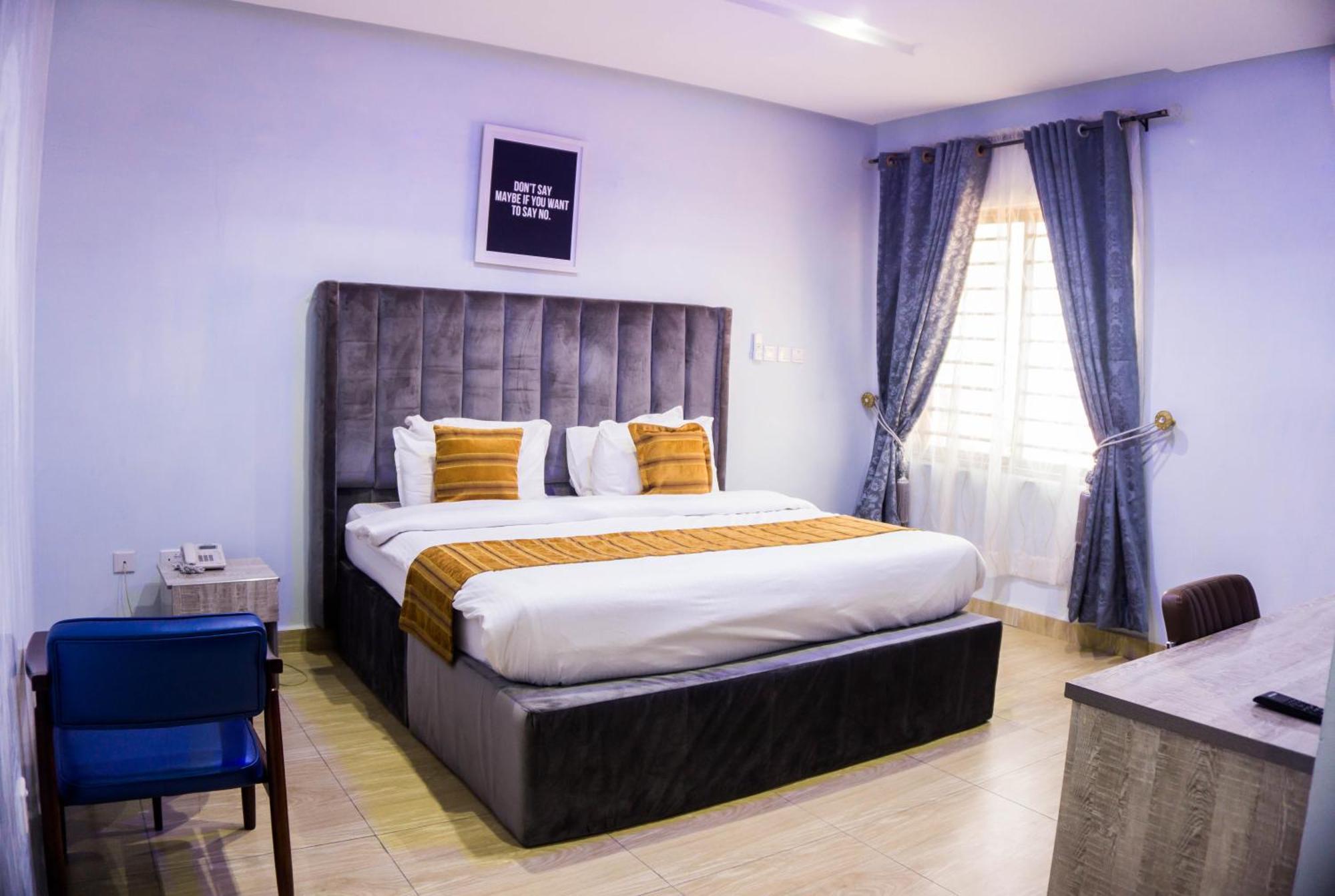 Vibes Suites Kaba 外观 照片