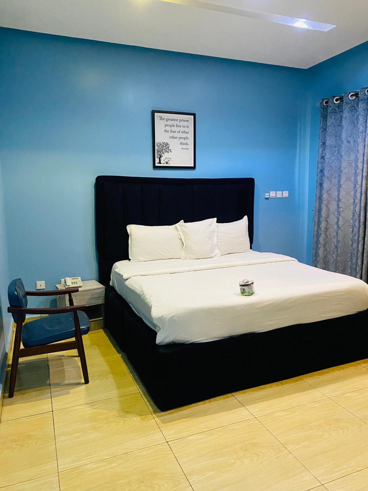 Vibes Suites Kaba 外观 照片